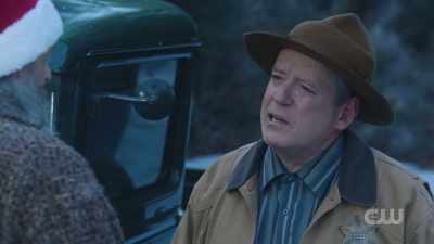 - Why?
- Pressing county business. - The Waltons' Homecoming