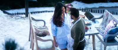 Why pretend you don't hear... - Tiger Zinda Hai