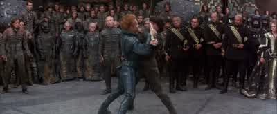Why prolong the inevitable? - Dune