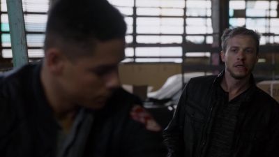 Why so quiet? - Chicago Fire