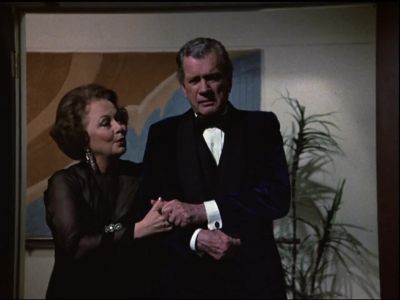 Why so quiet,
[Speaking French].. - The Love Boat