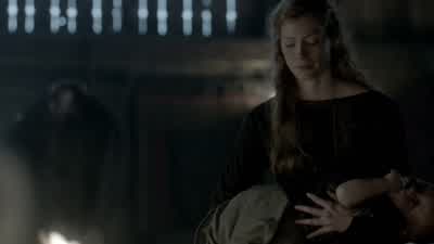 Why so quiet? - Vikings