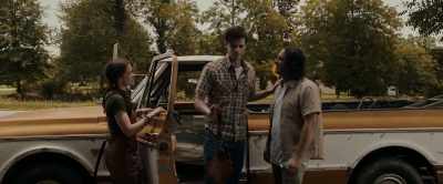 -Why, you quit drinking?
-No, I just don't-- - The Conjuring: The Devil Made Me Do It