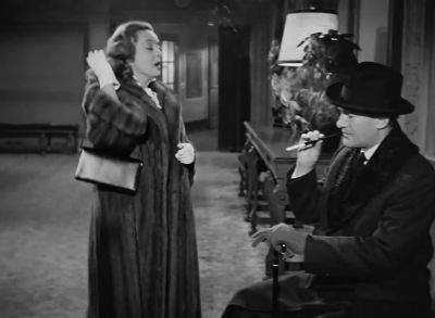 Why so remote Addison - All About Eve