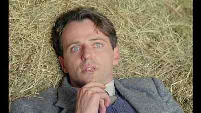 Why return to England? - Haunted