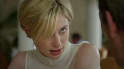 Why, Richard
Roper, I do declare. - The Night Manager