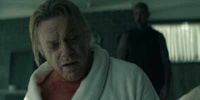 Why Robert?
He's not even a Freemason. - Dan Brown's The Lost Symbol