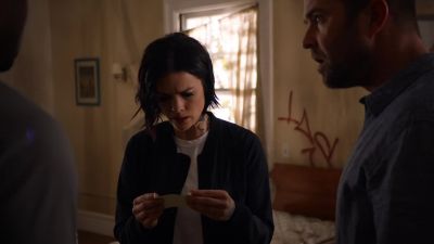 Why is Roman doing this? - Blindspot