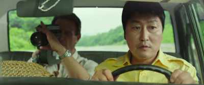 Why so rude? If I ask
you something, answer. - A Taxi Driver