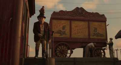 Why is Rule Number One
called Rule Number One? - Dumbo
