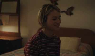 Why run when it involves
talking and people? - Irresistible
