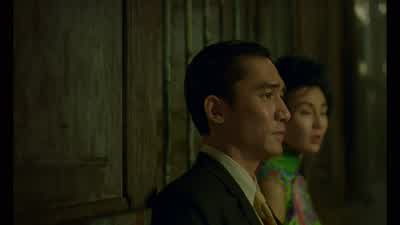 Why rush off to Singapore? - In the Mood for Love