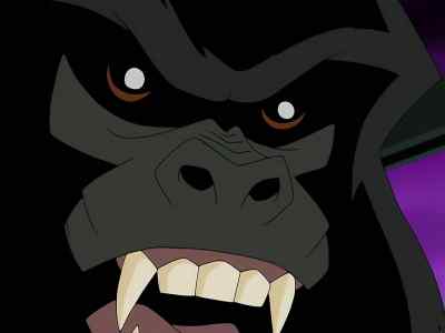 Why? - Batman Beyond