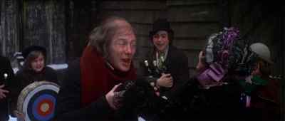 Why? - Scrooge