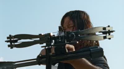 ♪♪ Why? - The Walking Dead