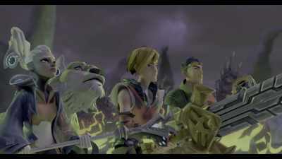 Why-- - He-Man and the Masters of the Universe