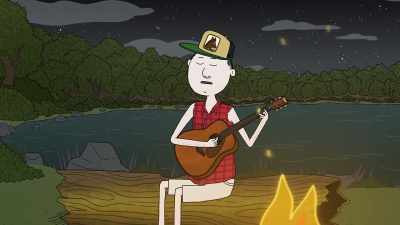 - ♪ Why ♪ - Ten Year Old Tom