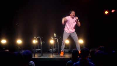 Why?!" - Eric Andre: Legalize Everything