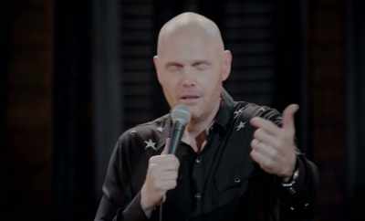 Why?" - Bill Burr: Walk Your Way Out