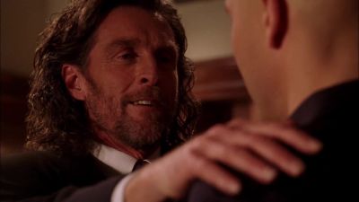 Why? - Smallville