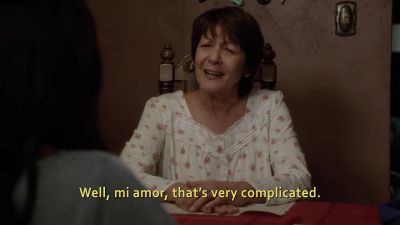 Why? - Jane the Virgin