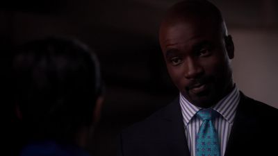 Why? - The Good Wife