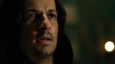 Why? - Legend of the Seeker