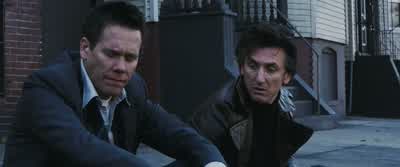 Why? They don't know. They were playing with a gun, saw a car coming......one of the kids lies down - Mystic River