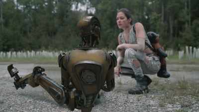 Why so sad, 125,044? - I Heart Robots