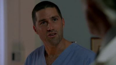 Why is Sarah calling you, Dad? - Lost