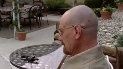 ♪ Why ♪ ♪ Say goodbye? - Breaking Bad