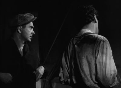 Why Says he's been laying down on the job - Nightmare Alley