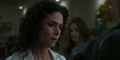 Why, Scott, does she look
exactly like Allison? - Teen Wolf: The Movie