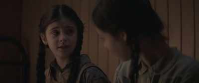 Why send us away, then,
if there's no danger? - The Railway Children Return
