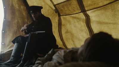 Why is Sergeant Tozer being held? - The Terror