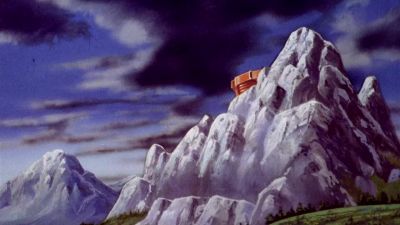 Why settle for a peek - The Transformers: The Movie