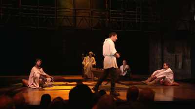 Why, she is a pearl - RSC Live: Troilus and Cressida
