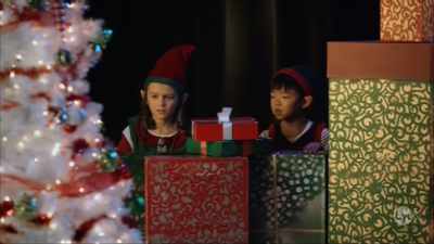 Why is she crying? Why is she crying? - 48 Christmas Wishes