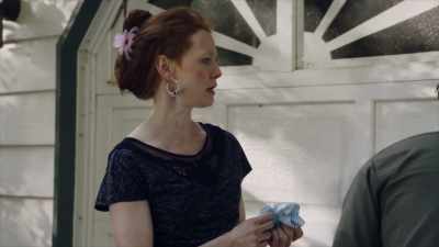 Why is she so fixated on you,
if you only dated for - The Disappearance of Cari Farver