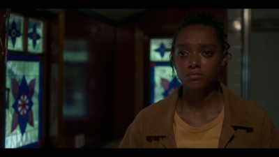 Why was she here that night? - Eden