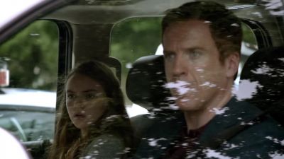 Why is she here? - Homeland
