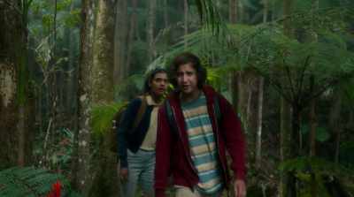 - -Why is she in
such a hurry to get us out of here? - Dora and the Lost City of Gold