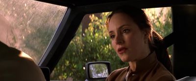 Why was she murdered - The General's Daughter