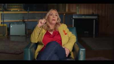 Why is she not remembered
and talked about - Women Who Rock