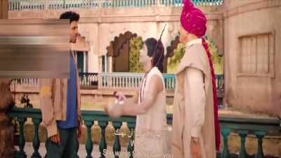 - Why?
- She wants to felicitate you. - Bhool Bhulaiyaa 2
