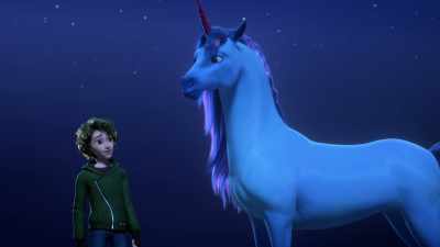 Why? She wasn't thinking about you. - Unicorn Academy