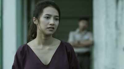 Why? She's so cute... - Locked Up