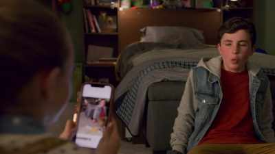 -Why?
-She's old and weird. Get over it. - The Healing Powers of Dude