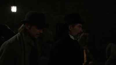 Why this ship? - Penny Dreadful