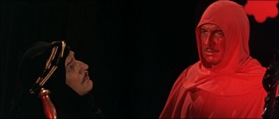 Why should you be afraid to die - The Masque of the Red Death
